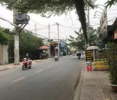 Bán nhà riêng tại 583 Đường Lê Văn Lương, Nhà Bè, TP.HCM, 15 tỷ, ngang 4m dài 30m.