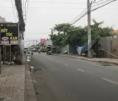 Bán nhà riêng tại 583 Đường Lê Văn Lương, Nhà Bè, TP.HCM, 15 tỷ, ngang 4m dài 30m.