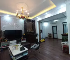 Căn hộ Mỹ Đình 108m2 3PN 3WC 2 ban công thoáng mát giá 6 tỷ 1