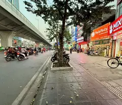 Bán nhà mặt phố đại la 5 tầng hai bà trưng