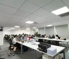 VĂN PHÒNG CHIA SẺ CHUYÊN NGHIỆP, ĐẦY ĐỦ TIỆN NGHI - DIỆN TÍCH CHO THUÊ 135m²