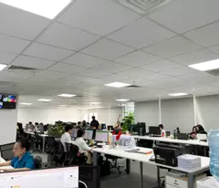 VĂN PHÒNG CHIA SẺ CHUYÊN NGHIỆP, ĐẦY ĐỦ TIỆN NGHI - DIỆN TÍCH CHO THUÊ 135m²