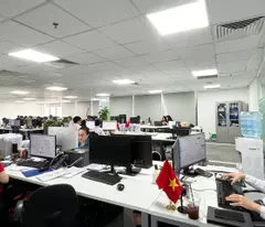 VĂN PHÒNG CHIA SẺ CHUYÊN NGHIỆP, ĐẦY ĐỦ TIỆN NGHI - DIỆN TÍCH CHO THUÊ 135m²