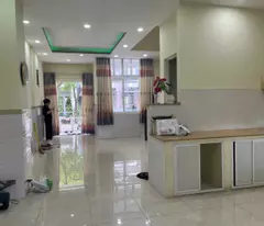 Ko sử dụng cần cho thuê nhà nguyên căn có 3PN - 4WC tại Bình Tân. Khu dân cư an ninh