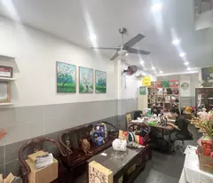 Bán Nhà Mặt Tiền KHU BÌNH PHÚ - P.10, Q.6, 4mx16m, 4 TẦNG CHẤT LƯỢNG CAO, Giá 9.6 tỷ