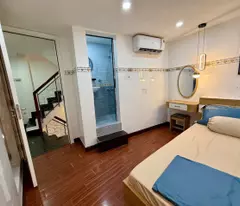 +1 BÁN NHÀ GẦN KHU PHAN XÍCH LONG - 2 PN - HXH SÁT - KHÔNG QH - DÂN TRÍ - HOÀN CÔNG