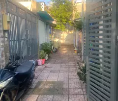 BÁN GÂP nhà trệt lầu 56m2 Hiệp Thành 26 , nhỉnh 3 tỉ
