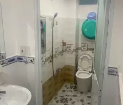 BÁN GÂP nhà trệt lầu 56m2 Hiệp Thành 26 , nhỉnh 3 tỉ