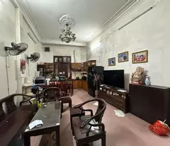 BÁN NHÀ MẶT PHỐ YÊN PHỤ DT ;67M-DT - 5 TẦNG -MT 4,1 -GIÁ ;26 TỶ