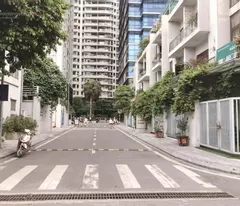 Cần bán nhà liền kề Phú Thượng, Tây Hồ, Võ Chí Công 120 m2, MT 6 m, 5 tầng ô tô tránh, full NT