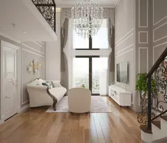 Căn hộ VIP - DUPLEX tại ROYAL CITY. 185m2, 4pn Full nội thất nhập ngoại.
