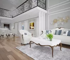 Căn hộ VIP - DUPLEX tại ROYAL CITY. 185m2, 4pn Full nội thất nhập ngoại.