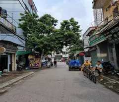 Bán nhà 4 tầng 66m2 trung tâm Trâu Quỳ, Gia Lâm. 6 tỷ x.