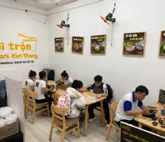 Tìm Đối Tác Nhượng Quyền Mì Cay - Mì Trộn Park Kim Thang Quận 8 , KD bền vững ổn định với thương