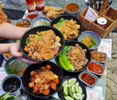 Tìm Đối Tác Nhượng Quyền Mì Cay - Mì Trộn Park Kim Thang Quận 8 , KD bền vững ổn định với thương