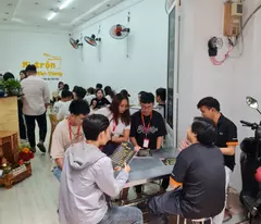 Tìm Đối Tác Nhượng Quyền Mì Cay - Mì Trộn Park Kim Thang Quận 8 , KD bền vững ổn định với thương