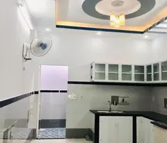 BÁN NHÀ 3 TẦNG, 53M2, NGÕ SỐ 4, BÌNH HƯNG HÒA, BÌNH TÂN, GIÁ 5.5 TỶ - SỔ ĐỎ CHÍNH CHỦ