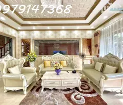 Bán Biệt Thự Siêu Víp mặt tiền đường Phạm Phú Tiết 195m-22 tỷ