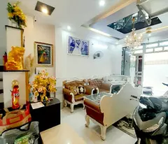 Mặt tiền hẻm Hoàng Minh Đạo xe hơi 4x17 chỉ 8 tỷ 2
