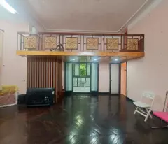 Cho thuê căn hộ tầng 2 biệt thự Pháp cổ phố Quán Thánh, Ba Đình