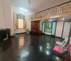 Cho thuê căn hộ tầng 2 biệt thự Pháp cổ phố Quán Thánh, Ba Đình