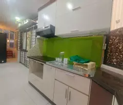 Cho thuê căn hộ tầng 2 biệt thự Pháp cổ phố Quán Thánh, Ba Đình
