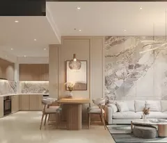 Peninsula sông Hàn nơi an cư mơ ước giữa lòng thành phố