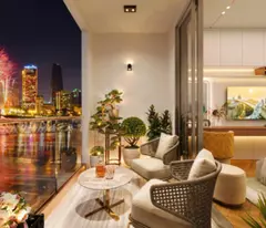 Peninsula sông Hàn nơi an cư mơ ước giữa lòng thành phố