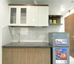 BÁN CHUNG CƯ MI NI AN DUONG VUONG -DT ;117M  - 8 TÀNG -MT 7,3M GIÁ 43,5 TỶ