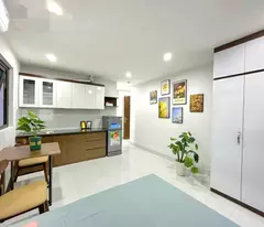 BÁN CHUNG CƯ MI NI AN DUONG VUONG -DT ;117M  - 8 TÀNG -MT 7,3M GIÁ 43,5 TỶ