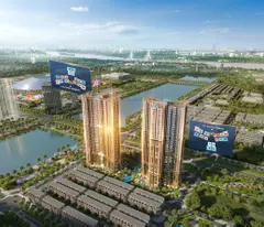 The Continental – 2 tòa căn hộ Imperia Signature Cổ Loa