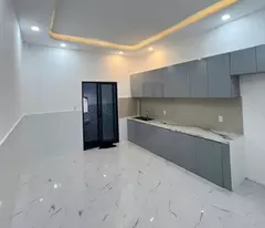 Q8 P2 DƯƠNG BÁ TRẠC 3.7x14M NHÀ MỚI Ở NGAY 1 TRỆT 1 LẦU 2PN 4.xT