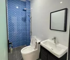 Q8 P2 DƯƠNG BÁ TRẠC 3.7x14M NHÀ MỚI Ở NGAY 1 TRỆT 1 LẦU 2PN 4.xT