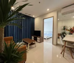 cho thuê chung cư đẹp tại TẠI THE SAPPHIRE2-VINHOMES OCEAN PARK,10 triệu 64m2