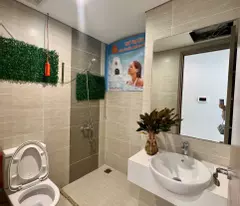 cho thuê chung cư đẹp tại TẠI THE SAPPHIRE2-VINHOMES OCEAN PARK,10 triệu 64m2