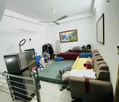 BÁN NHÀ TAM HIỆP, THANH TRÌ, 15M RA MẶT NGÕ Ô TÔ TẢI TRÁNH NHAU, 31M2, 4.4 TỶ