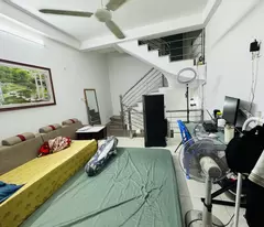 BÁN NHÀ TAM HIỆP, THANH TRÌ, 15M RA MẶT NGÕ Ô TÔ TẢI TRÁNH NHAU, 31M2, 4.4 TỶ