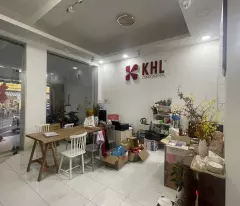 Mặt tiền kinh doanh Sư Vạn Hạnh Quận 10 - 46m2 - 5 tầng - 15.5 tỷ