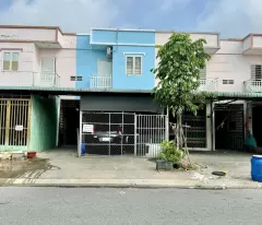 CẦN BÁN GẤP DÃY TRỌ Ở BÀU BÀNG GIÁ 1TY6