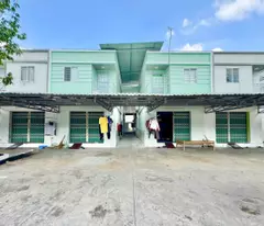 CẦN BÁN GẤP DÃY TRỌ Ở BÀU BÀNG GIÁ 1TY6