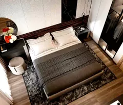BÁN GẤP NHÀ MỚI, NGÕ Ô TÔ, 32M2, 5 TẦNG, MT 3,8M TRẦN DUY HƯNG, CẦU GIẤY. CHỈ 8.1 TỶ