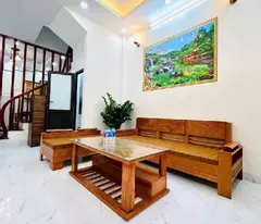 NHÀ ĐẸP ĐÓN TẾT - Ô TÔ SIÊU GẦN - PHÂN KHÚC HIẾM NHÀ ĐẸP – 34M2 – 4.2 TỶ