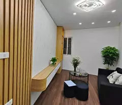 Bán nhà 2 tầng, 26m², ngõ Trương Định, Thịnh Liệt, Hoàng Mai - 1.65 tỷ sổ chung