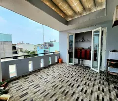 *** BÁN NHÀ MẶT TIỀN 5 LẦU_AN ĐIỀM_NGÔ QUYỀN_NGAY PCC QUẬN 5