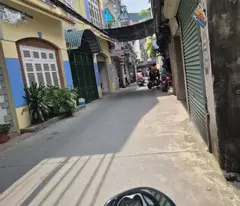 bán nhà phan đình giót, phù hợp xây chung cư mi ni chia 5 phòng rộng