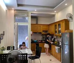 Mỗ Lao nhà đẹp thiết kế hiện đại, lô góc thoáng mát rười rượi, 40m2, 7.8 tỷ
