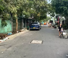 Lô đất (5x30m) Đường 12m sạch đẹp Dương Thị Mười, Quận 12, giá rẻ 5.5 tỷ