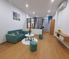BÁN CHUNG CƯ MINI TRẦN DUY HƯNG 11 PHÒNG 64M2X6T, MẶT TIỀN 6.7 TỶ, 12,2 TỶ