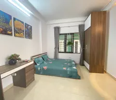 BÁN CHUNG CƯ MINI TRẦN DUY HƯNG 11 PHÒNG 64M2X6T, MẶT TIỀN 6.7 TỶ, 12,2 TỶ