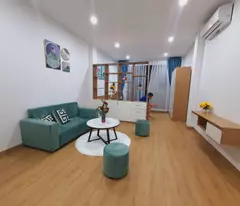 BÁN CHUNG CƯ MINI TRẦN DUY HƯNG 11 PHÒNG 64M2X6T, MẶT TIỀN 6.7 TỶ, 12,2 TỶ